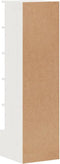 vidaXL-Schoenenkast-28x30x104-cm-massief-grenenhout-wit