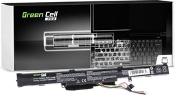 PRO Batterij voor Asus A41-X550E F550D F550DP F750L / 14,4V 2600mAh