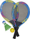 Pro Beach Beach Ball Rackets Multicolor 4-delig