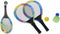 Pro Beach Beach Ball Rackets Multicolor 4-delig