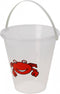 Pro Beach Strandemmer 20 X 21 Cm Wit/rood