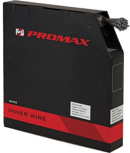 Pro Box binnenkabel versnelling 2200mm ø1,1mm rvs per 100 stuks