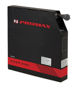 Pro Box binnenkabel versnelling 2200mm ø1,2mm rvs per 100 stuks