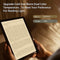 Pro E-Reader - Meebook P78 - Touchscreen - Ondersteund Handgeschreven Notities - Android 11 | 3GB + 32GB | 7.8