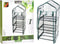 Pro Garden | 3 Laagse Kweekkas - 17-delig - 105 x 50 x 45 cm - Groen