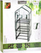 Pro Garden | 3 Laagse Kweekkas - 17-delig - 105 x 50 x 45 cm - Groen