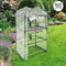 Pro Garden | 3 Laagse Kweekkas - 17-delig - 105 x 50 x 45 cm - Groen