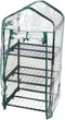 Pro Garden | 3 Laagse Kweekkas - 17-delig - 105 x 50 x 45 cm - Groen