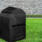 Pro Garden Barbecue Beschermhoes - Cilindervormige BBQ - 95x60cm - Waterafstotend - Weerbestendig