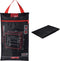 Pro Garden Barbecue Beschermhoes - Cilindervormige BBQ - 95x60cm - Waterafstotend - Weerbestendig