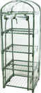 Pro Garden Broeikas / kweekkas - met doorzichtige hoes en frame - 50 x 45 x 130 cm - planten/bloemen/groente/fruit