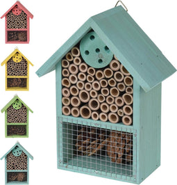 Pro Garden - Insectenhotel - 15 X 8 X 20 Cm Hout