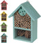 Pro Garden - Insectenhotel - 15 X 8 X 20 Cm Hout