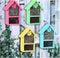 Pro Garden - Insectenhotel - 15 X 8 X 20 Cm Hout