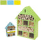 Pro Garden - Insectenhotel - 15 X 8 X 20 Cm Hout