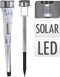 Pro Garden LED Tuin Solarlamp 36cm 24 Stuks