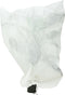 Pro garden planten winter vorst afdekhoes - 2x - wit - 198 x 132 cm