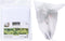 Pro garden planten winter vorst afdekhoes - 2x - wit - 198 x 132 cm