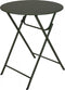 Pro Garden Tuintafel 60 x 70 cm | Donkergroen