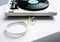 Pro-Ject A1 - Platenspeler – Volledig Automatisch - Analoog - Wit