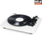 Pro-Ject A1 - Platenspeler – Volledig Automatisch - Analoog - Wit