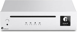 Pro-Ject CD Box S3 zilver CD-speler