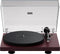 Pro-Ject: Debut EVO 2 platenspeler - Satijn rood