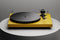 Pro-Ject Debut Evo 2 Satin Golden Yellow
