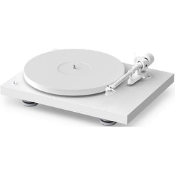 Pro-Ject Debut PRO B Satijn wit