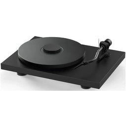 Pro-Ject Debut PRO S Balanced Satijn zwart