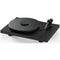 Pro-Ject Debut PRO S Balanced Satijn zwart