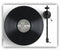 Pro-Ject E1 AT3600L Platenspeler - Wit