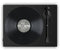 Pro-Ject E1 BT AT3600L Platenspeler - Voorversterkt Bluetooth - Verzender - Zwart