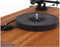 Pro-Ject E1 Phono AT3600L Platenspeler Voorversterkt- Walnoot