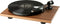 Pro-Ject E1 Phono AT3600L Platenspeler Voorversterkt- Walnoot