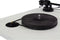 Pro-Ject E1 Phono AT3600L Platenspeler Voorversterkt- Wit