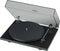 Pro-Ject Primary E - Hoogwaardige Platenspeler - Retro Vinylspeler - Zwart