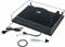 Pro-Ject Primary E - Hoogwaardige Platenspeler - Retro Vinylspeler - Zwart