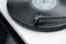 Pro-Ject Primary E - Hoogwaardige Platenspeler - Retro Vinylspeler - Wit