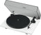 Pro-Ject Primary E Phono - Hoogwaardige Platenspeler - Ingebouwde Phono Voorversterker - Retro Vinylspeler - Wit