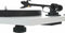 Pro-Ject Primary E Phono - Hoogwaardige Platenspeler - Ingebouwde Phono Voorversterker - Retro Vinylspeler - Wit