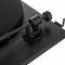 Pro-Ject Primary E Phono - Hoogwaardige Platenspeler - Ingebouwde Phono Voorversterker - Retro Vinylspeler - Zwart