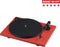Pro-Ject Primary E Phono OM NN Platenspeler - Rood