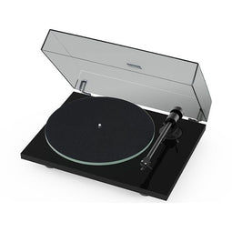 Pro-Ject T1 Evo Hoogglans Zwart