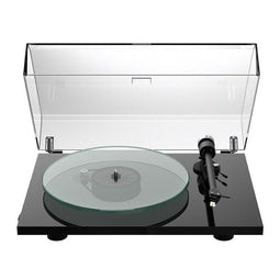Pro-Ject T2 Super Phono Hoogglans Zwart