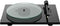Pro-Ject T2W Rainier Streaming Platenspeler - Multiroom-technologie - WiFi streaming - Moderne Vinyl Speler - Zwart