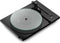 Pro-Ject T2W Rainier Streaming Platenspeler - Multiroom-technologie - WiFi streaming - Moderne Vinyl Speler - Zwart