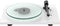 Pro-Ject T2W Rainier Streaming Platenspeler - Multiroom-technologie - WiFi streaming - Moderne Vinyl Speler - Wit
