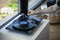 Pro-Ject T2W Rainier Streaming Platenspeler - Multiroom-technologie - WiFi streaming - Moderne Vinyl Speler - Zwart