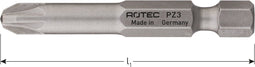 PRO Krachtbit PZ 1 L=152mm E 6,3 BASIC - 805.00161